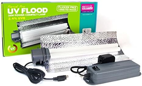 Arcadia A1JB01XXB UV Flood – Parrot Pro