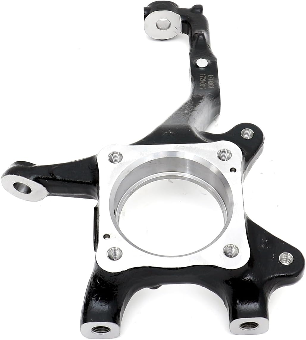 698-043 Front Left Driver Side Suspension Steering Knuckle Compatible with Toyota 4Runner 2003-2015, FJ Cruiser 2007-2014,for Lexus GX460 2010-2015