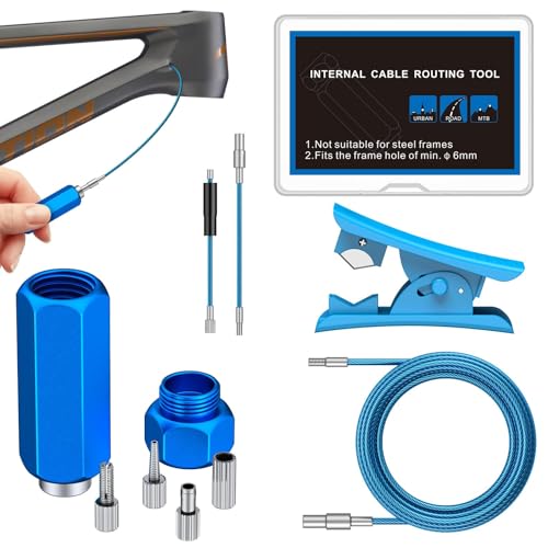 Pawfly Bike Internal Cable Routing Tool Kit