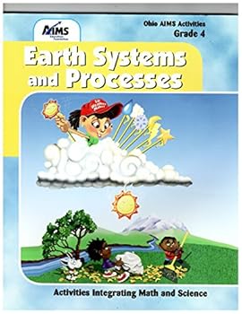 Paperback Earth Systems and Processes Grade 4 Book