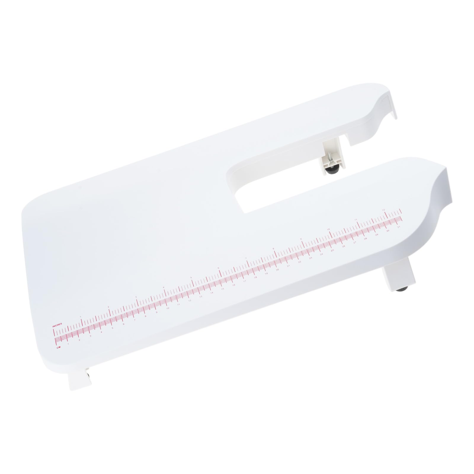 PLCPDM Height Adjustable Extension Board Telescoping Sewing Machines Extender Board for Sewing Fabric Crafting Project Extension