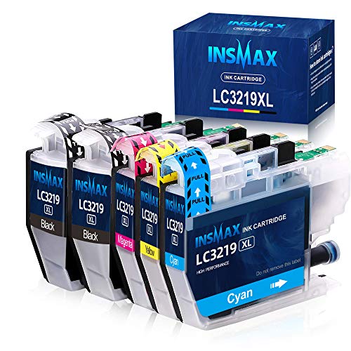 Preisvergleich Produktbild Insmax LC3219XL 3219XL Patronen für MFC-J6530DW