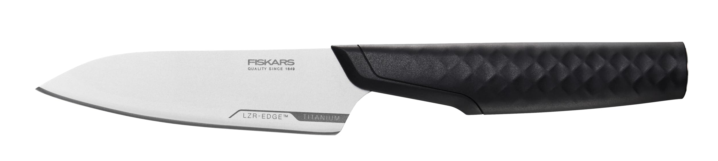 Fiskars Taiten coltello per verdure, 10 cm, 1066833