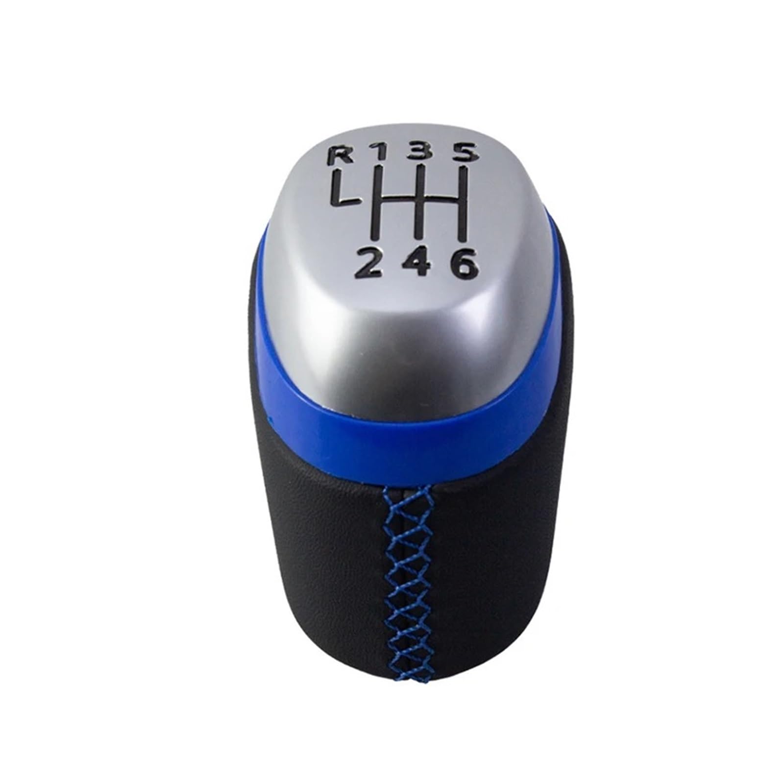 SAUANMNKTP Gearshift Knob for Megane MK4 BFB 2016-2025 Car Gear Shift Knob Shifter Lever Stick Handball