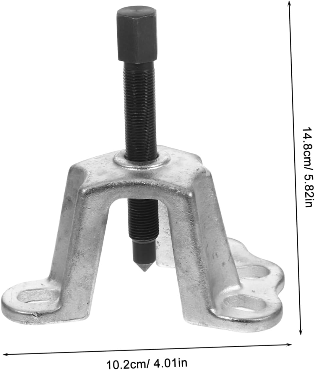 Firm Iron Wheel Hub Puller Quick Axle Remover Tool for Brake Drum Small Bearing Puller