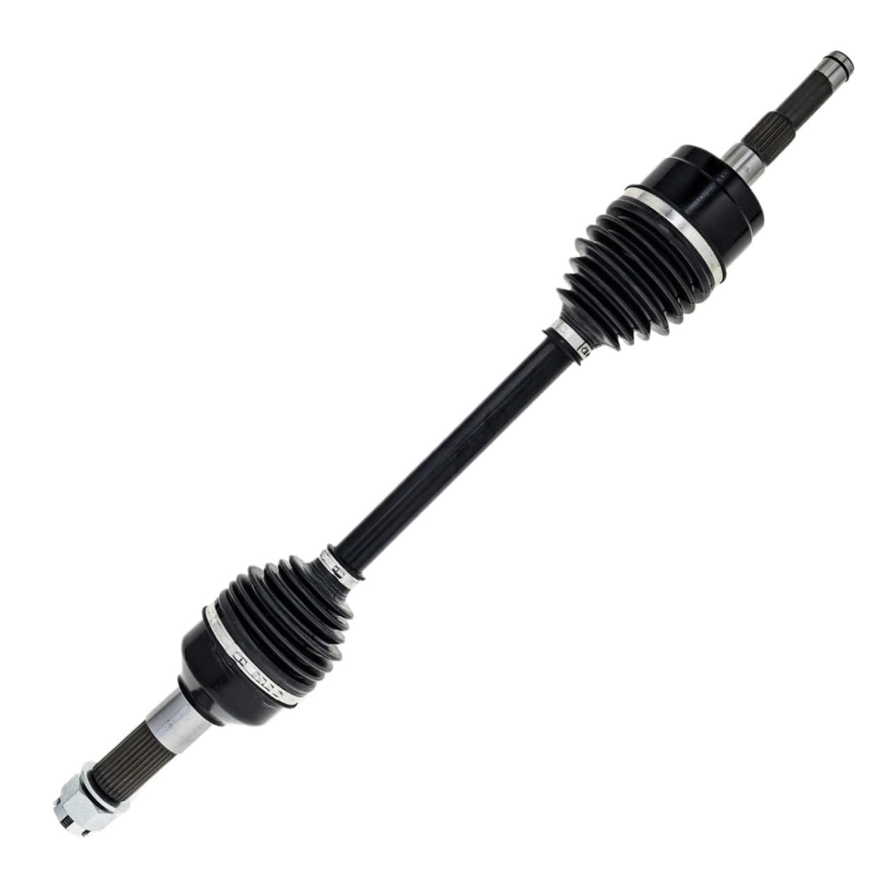 Arbre de transmission avant gauche : réparez le bruit de claquement de votre quad CF 500 et X6