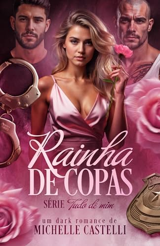 Rainha de Copas (Tudo de Mim Livro 1) (Portuguese Edition)