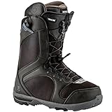 Nitro Snowboards Damen Snowboardschuhe Monarch TLS'17, Black, 24.5