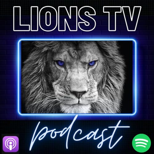 『LIONS TV PODCAST』のカバーアート