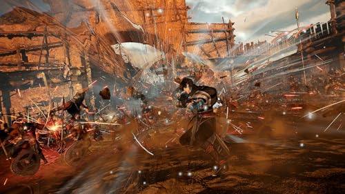 Dynasty Warriors Origins Nintendo Switch 2 - vue 7