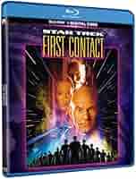 Amazon.com: Star Trek VIII: First Contact : Jonathan Frakes