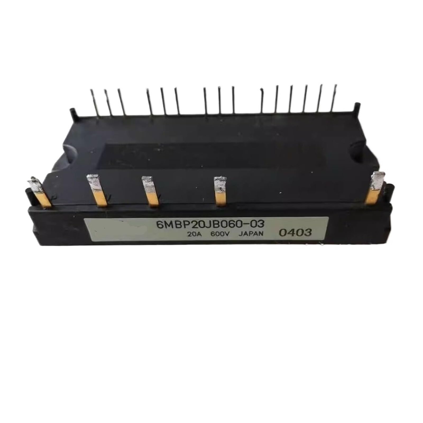 WUZDPRCJ 1pc 6MBP20JB060-03 IGBT Module 6MBP20JB06003
