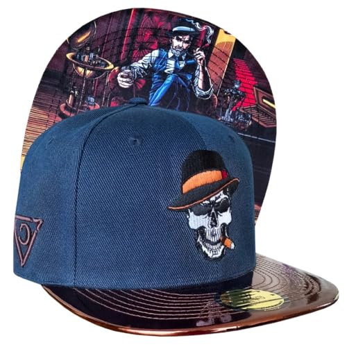 Image of Capiche [99+ Variations] Special Series Snapback Cap - One Size Unisex Men