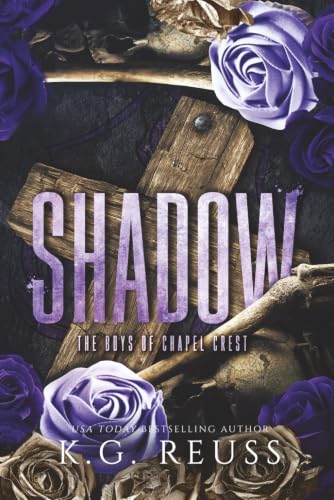 Shadow: A Dark Asylum Bully Romance (The Boys of Chapel Crest) - image 1