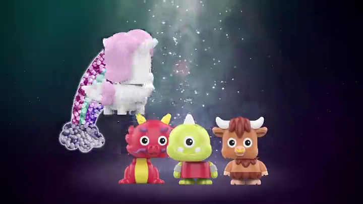 Amazon.com: Educational Insights Playfoam Pals Fantasy Friends 2
