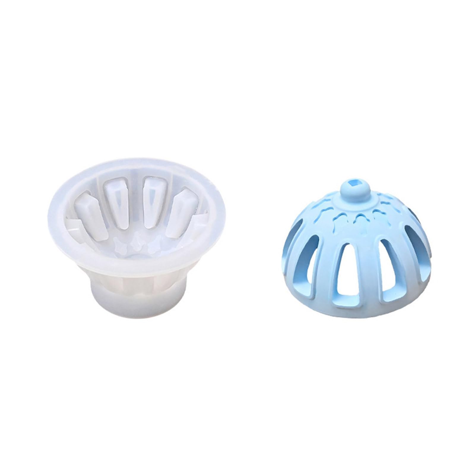 NEWFT Reusable Silicone Incenses Burners Crafting Mold With Traditional Pattern For Home Fragrances Creation
