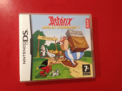 Asterix Brain Trainer - [DS]