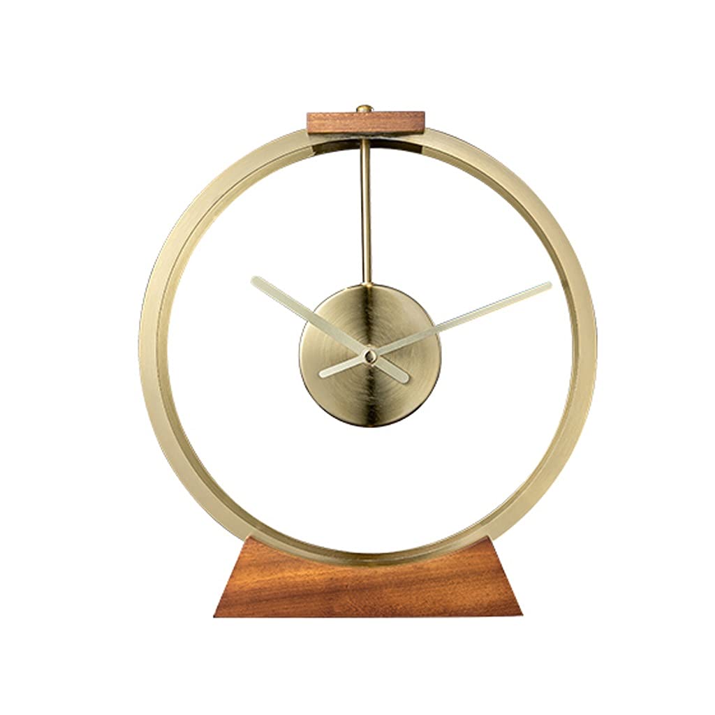 Relojes de escritorio JFDBGU como regalos de decoracion del hogar elegantes