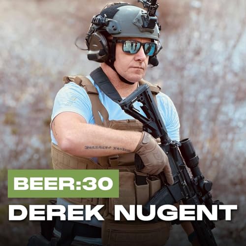 Inside the Life of a Close-Protection Operator