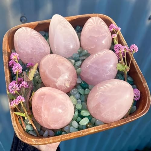 Quartz rose fabrication bijoux pierre précieuse polie 300g