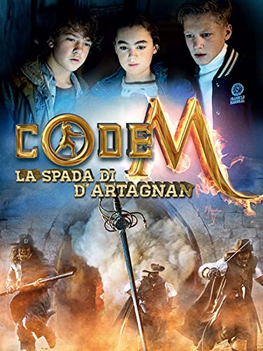  Code M - La spada di D\'Artagnan