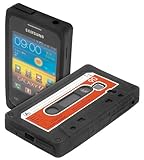 galaxy y duos s6102 root  yayago Silikonhülle Schutzhülle Tasche für Samsung Galaxy Y Duos S6102 Retro Kassette Tape schwarz