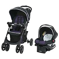 Algopix Similar Product 4 - Graco Comfy Cruiser Travel System