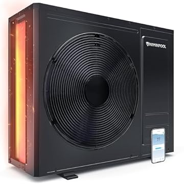best pool electric heater