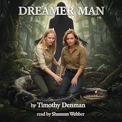 Dreamer Man cover art