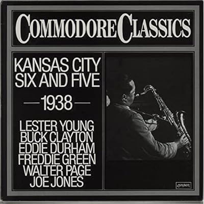 Kansas City Six And Five - 1938