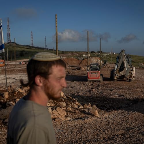Oren Ziv: Israel Is Erasing the West Bank&rsquo;s Boundaries