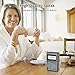 SEMIER Portable AM FM Radio, Shortwave Transistor Pocket Radio Walkman with Loud Speaker, Headphone Jack, 1200mAh Rechargeable Battery Power, Support TF Card/USB Playing for Indoor Outdoor