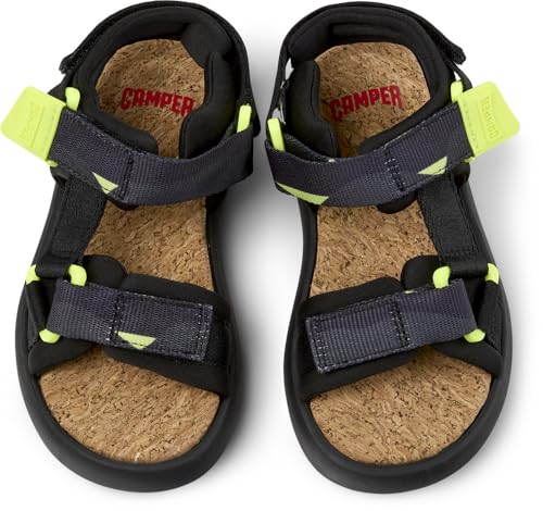 Camper Unisex-Child Sandal4