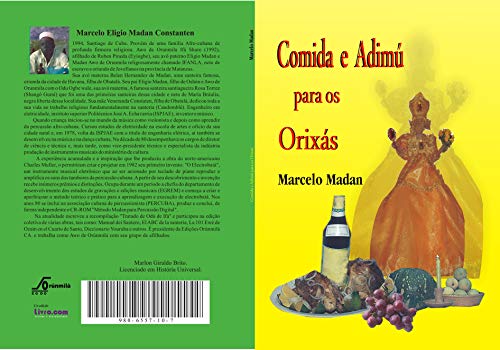 COMIDA E ADIMÚ PARA OS ORIXÁS