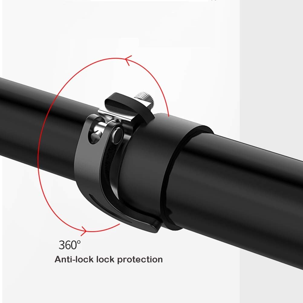 AGYH Portable Chin Up Bar, Stainless Steel Horizontal Bar Without Punching Installation, Muscle Strength Training Equipment, Load 300kg,72-140cm