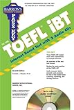 Pass Key to the TOEFL iBT with Audio CDs (Barron's TOEFL iBT Pass Key)