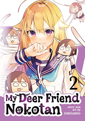 My Deer Friend Nokotan Vol. 2 (English Edition)