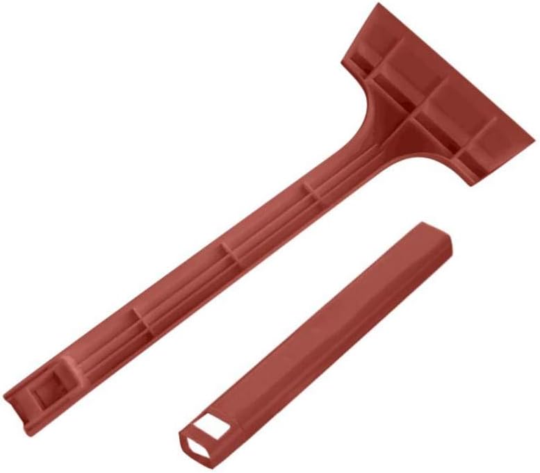 review Newooh Car Ice Scrapers Frost Snow Removal,Detachable Automobile Snow Brush Defrosting Tools for Car Windshield and Window