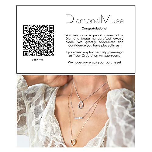 7 Stone Anniversary Band Ring (I-J, I2-I3) 10K Solid Gold Prong Set 0.75 Carat Round-cut Diamond Ring Fine Jewelry for Women (White & Yellow Gold)4