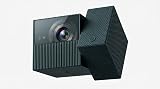 TCL PlayCube Mini Videoprojecteur Portable avec 3h Batterie, 750 Lumens ISO, Compatible 4K, GTV/Netflix Intégrés, Autofocus, 6D Keystone, Bluetooth et Wi-Fi, Dolby Audio, pour Extérieur, Home Cinéma - 1
