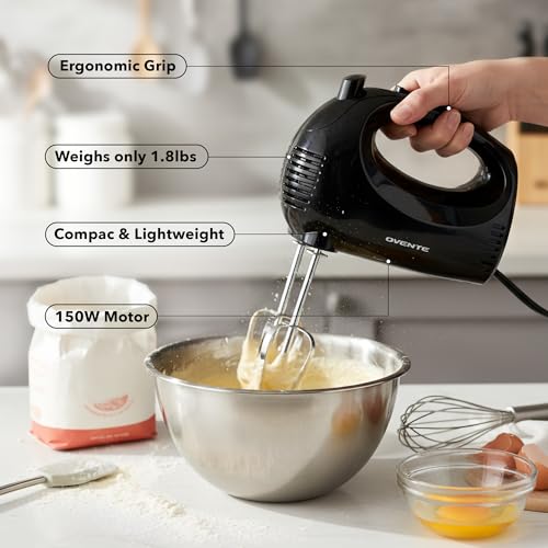 Handheld Mixer For Mashed Potatoes