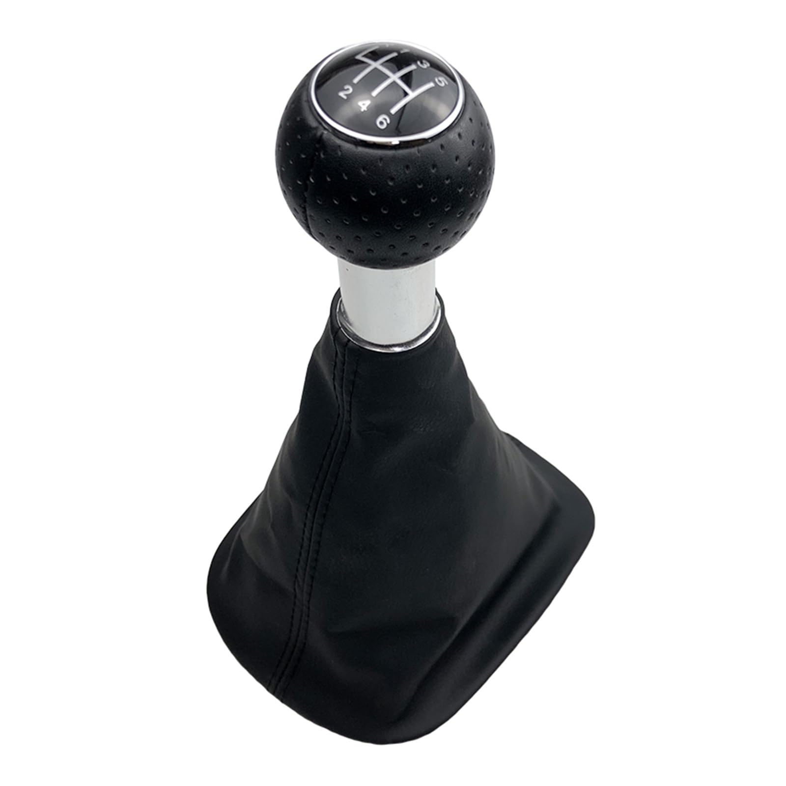 Lvgvzttgkm 6 Speed Gear Shift Gear Shifter Knob For Vw Upgrade