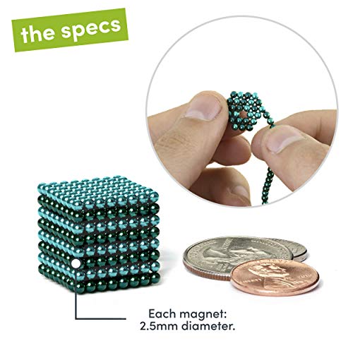 speks magnetic desk toy