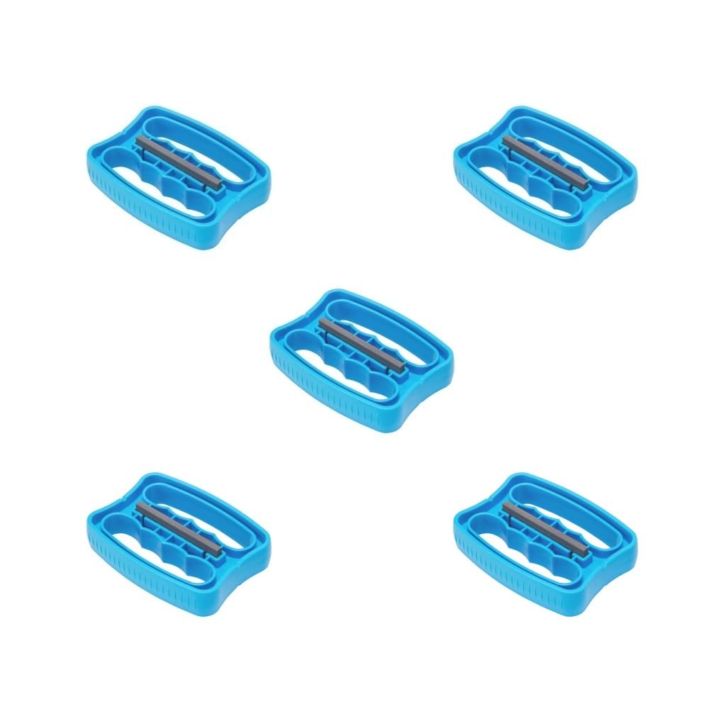 Sci Edge Sharpener Tuner Snowboard Edge Bevel Tuning Kit Ceretta Strumenti di Riparazione