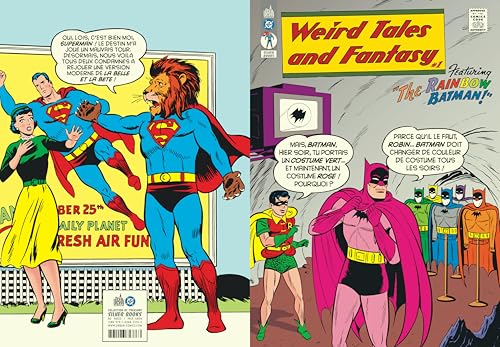 DC Weird Tales & Fantasy