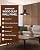 Wood Slat Acoustic Wall Panels – 2PC 47.24“x23.82” Sound Dampening Panels with Natural Wood Finish – 3D Fluted Decorative Interior Wall Panels for Home, Studio, Office (Walnut)
