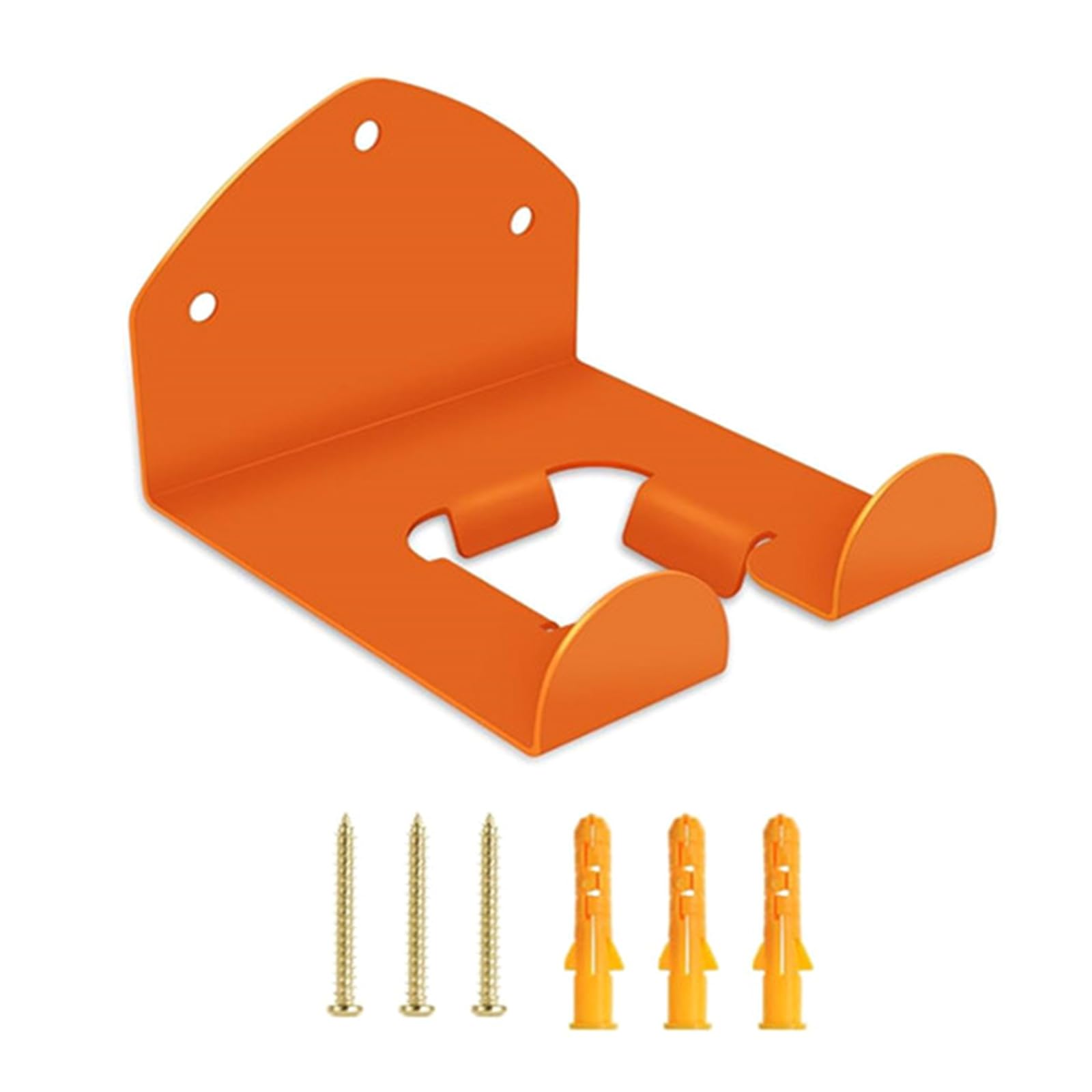Xjdzineq Efficient Garage Storage Tool Organizers with Practical Sturdy Eater Hanger for Grass Trimmer Sturdy Garage Hanger Lawns Equipment Holder