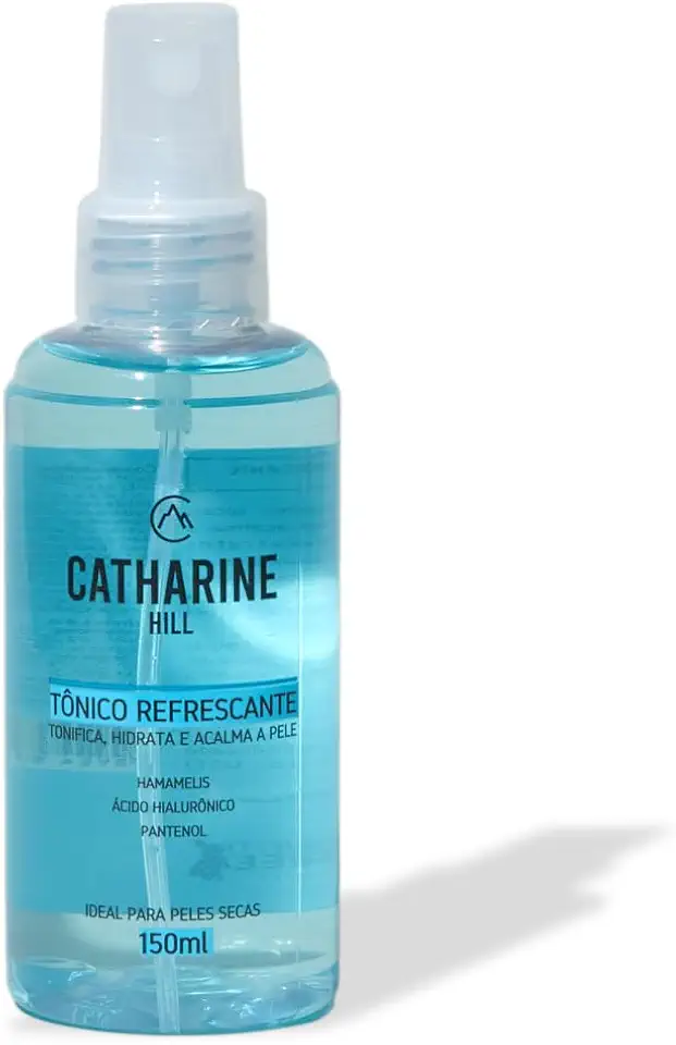 Catharine Hill - Tônico refrescante - Self Care