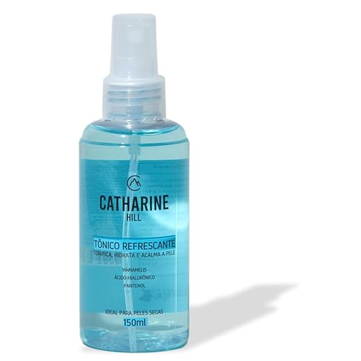 Catharine Hill - Tônico refrescante - Self Care