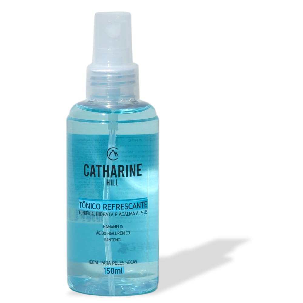 Catharine Hill Loção Demaquilante Self Care 5002 250ml Remove Maquiagem Sem Agredir Ácido